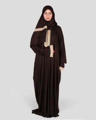 صورة شرشف صلاة نسائي مريح